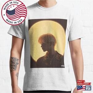 Sunshine Felix Stray Kids Yongbok Kpop Hot Photoshoot Classic T-Shirt